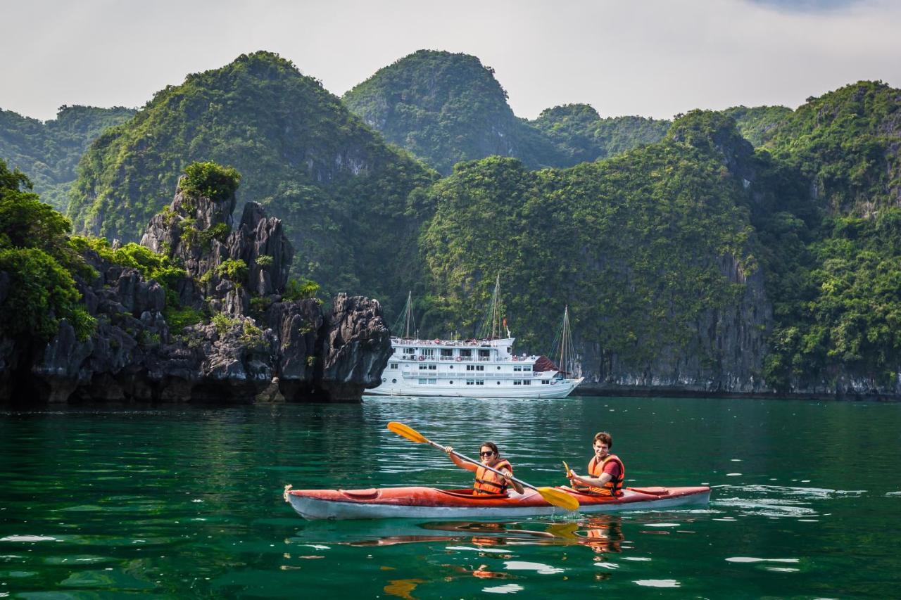 Zo Brother Ha Long Hostel Exterior photo