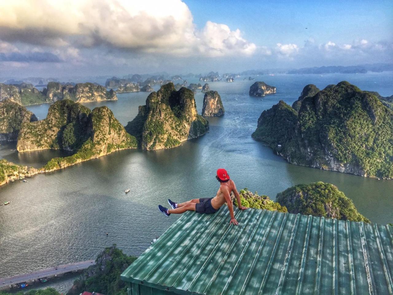 Zo Brother Ha Long Hostel Exterior photo