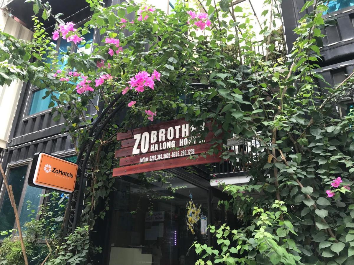 Zo Brother Ha Long Hostel Exterior photo